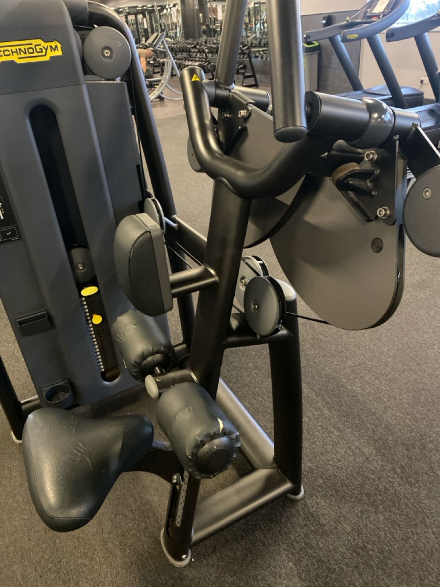 Technogym Pulldown - Image 7 of 9