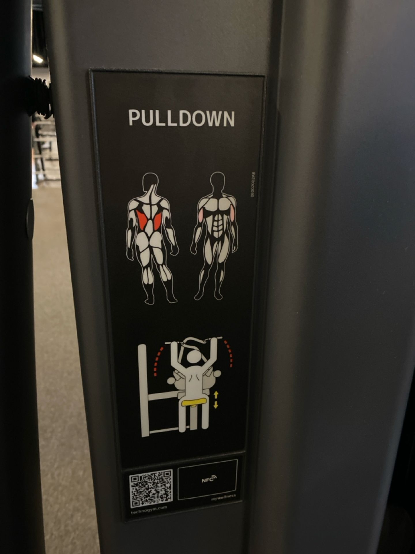 Technogym Pulldown - Image 4 of 9