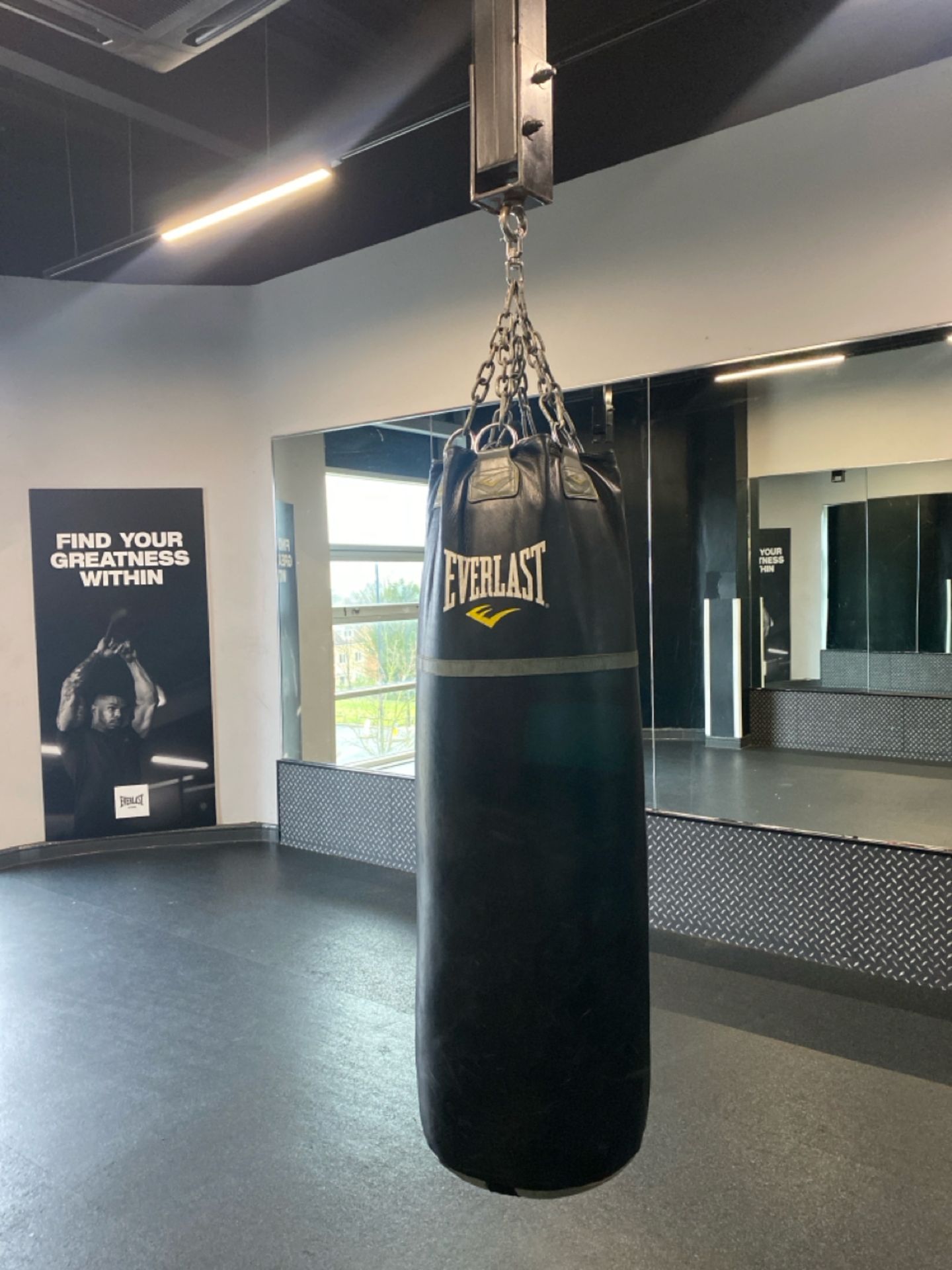 Everlast Boxing Bag x1 - Image 4 of 5