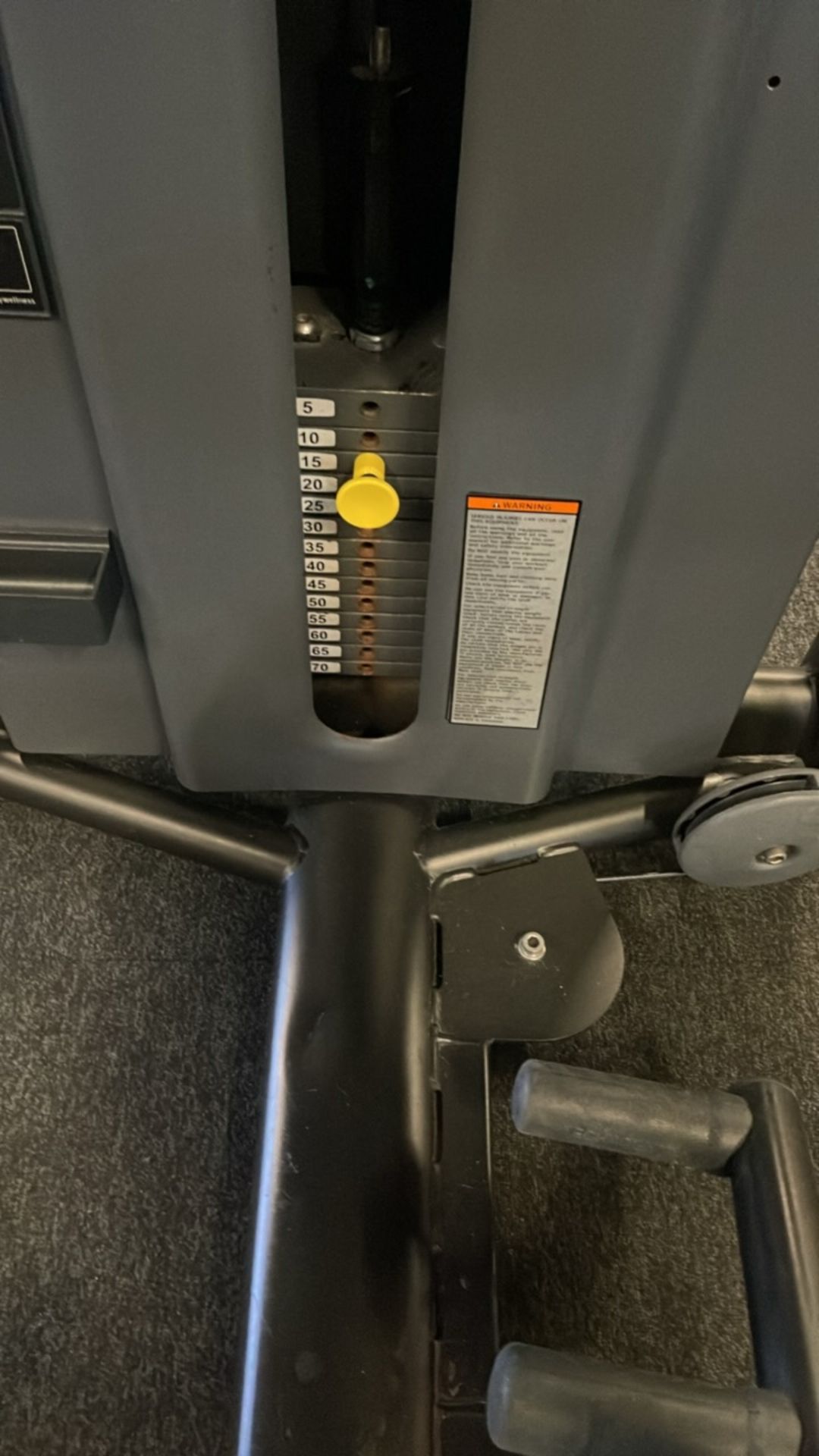 Technogym Abductor - Image 3 of 10