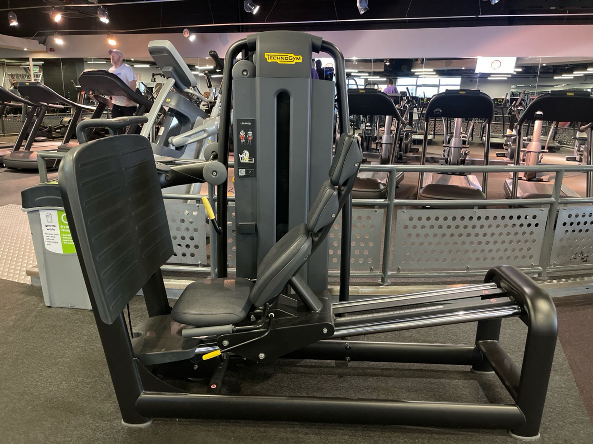 Technogym Leg Press