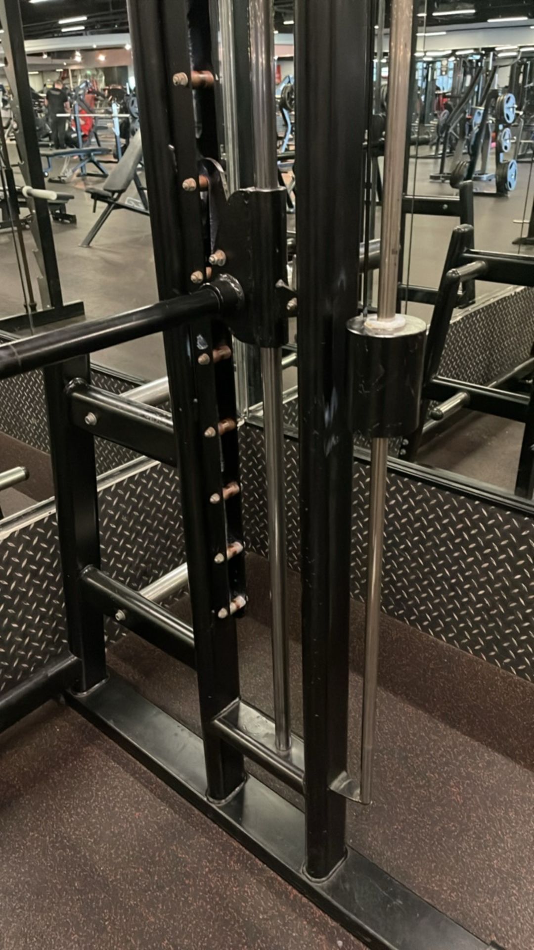 Force Smith Machine - Image 6 of 9