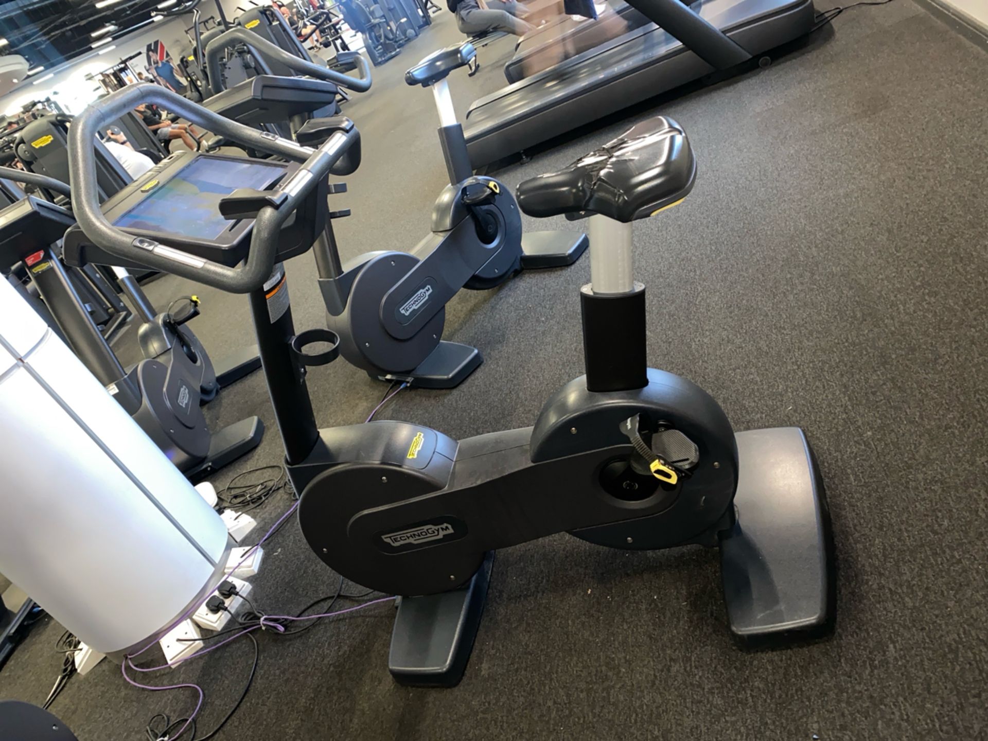 Technogym Excite Bike Unity Cosmo - Image 2 of 8