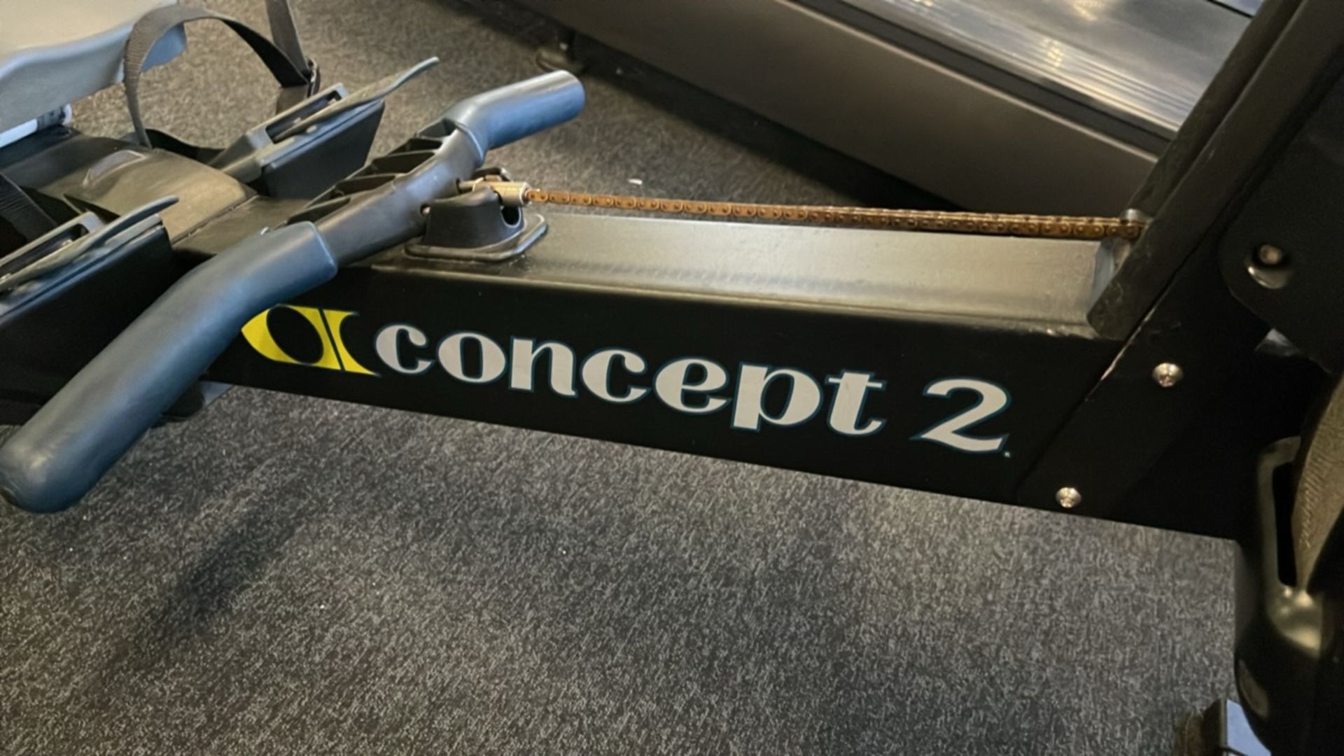 Concept 2 Model D Rower - Image 5 of 8