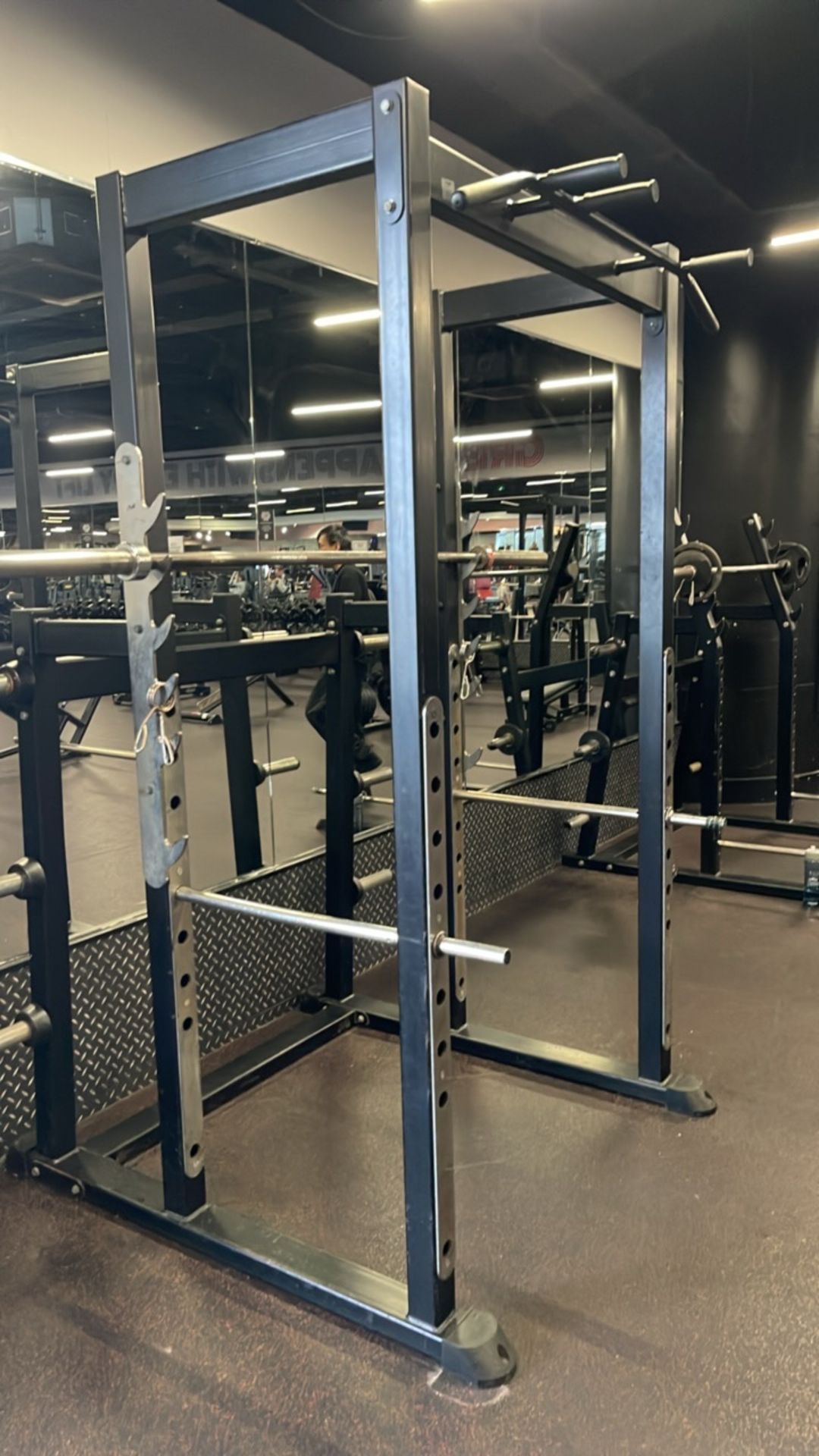 Force Squat Rack - Image 5 of 5