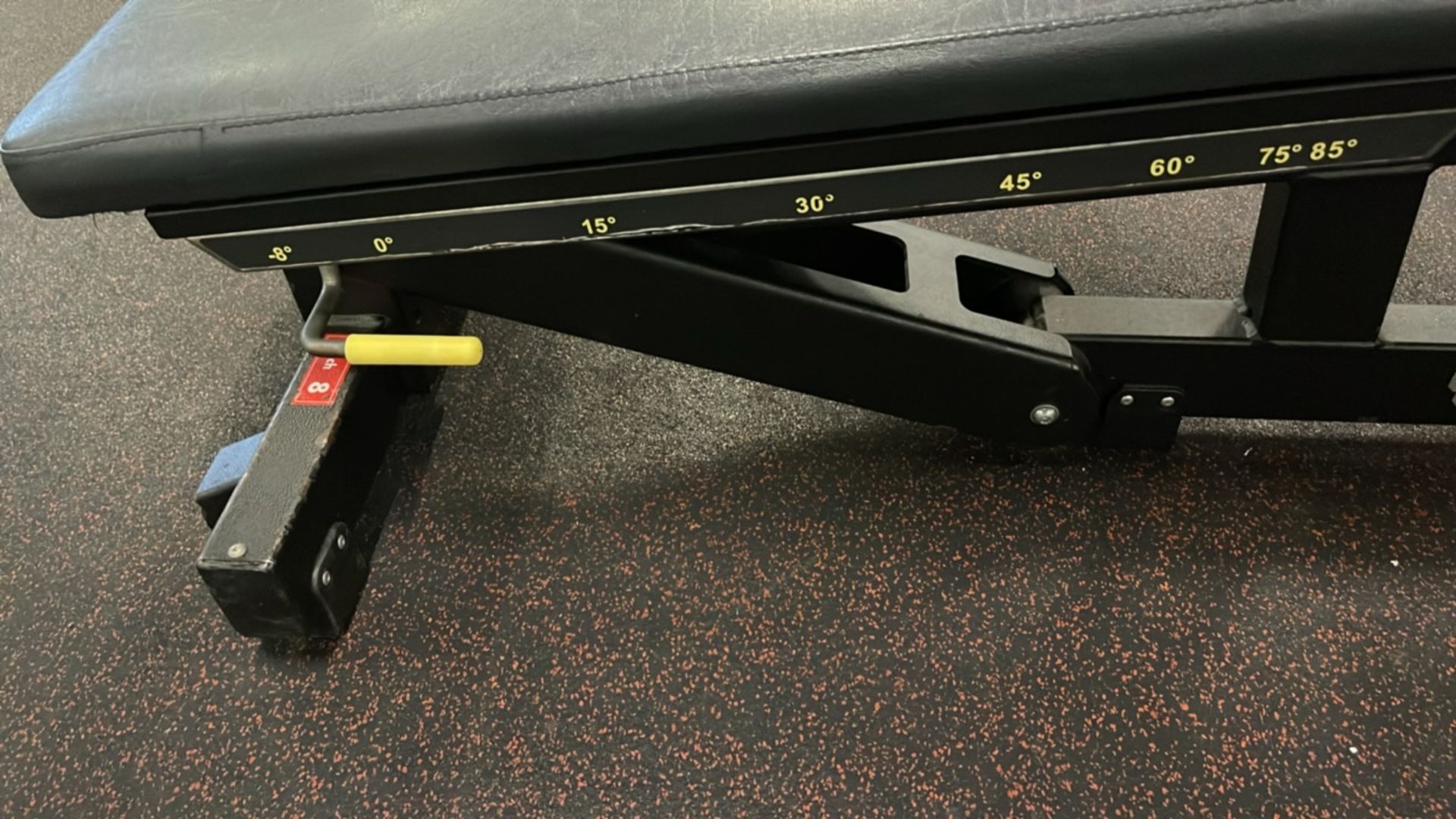 Technogym Adjustable Bench - Image 2 of 6