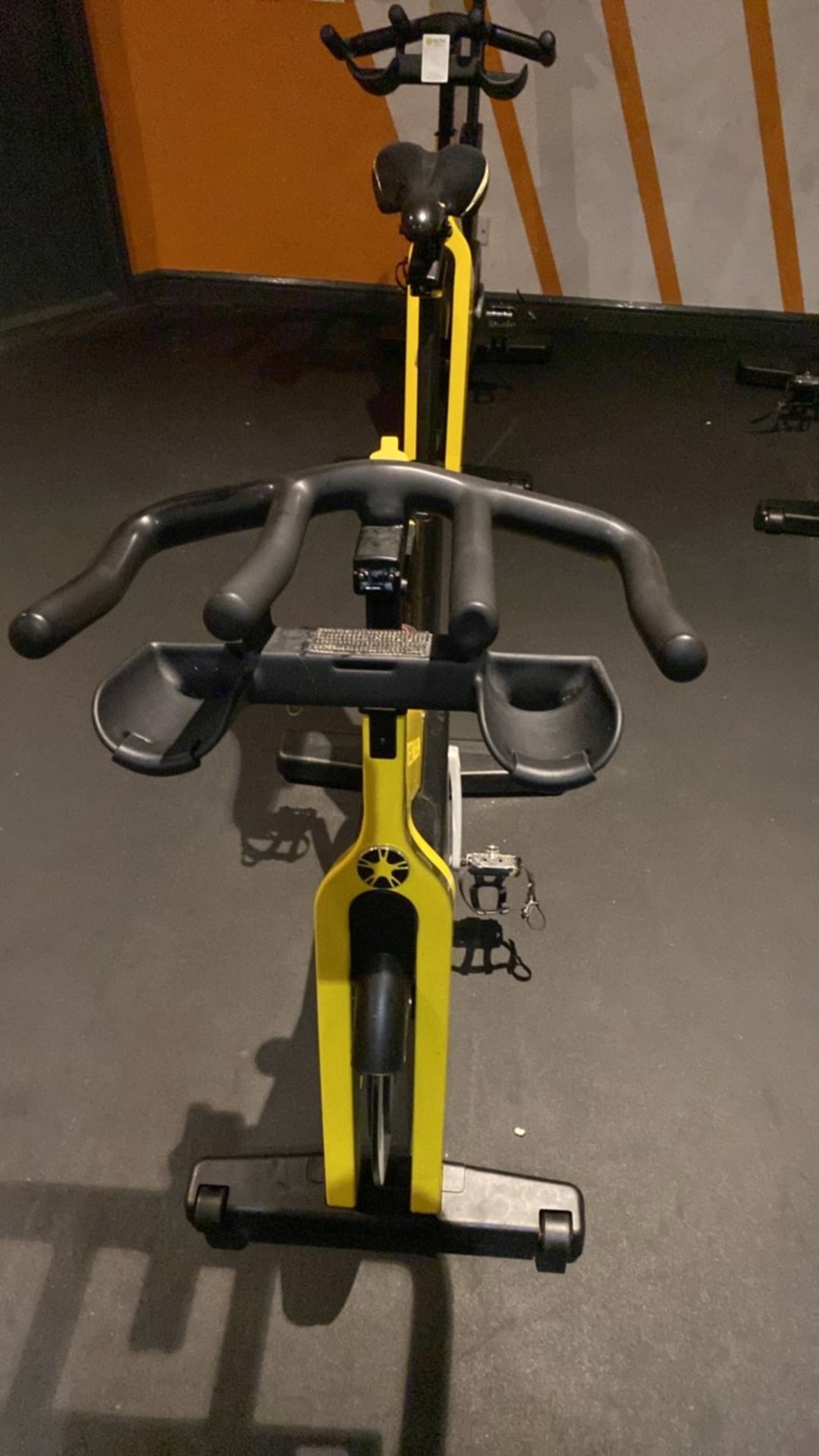 Technogym Group Cycle Ride Spin Bike - Image 8 of 9