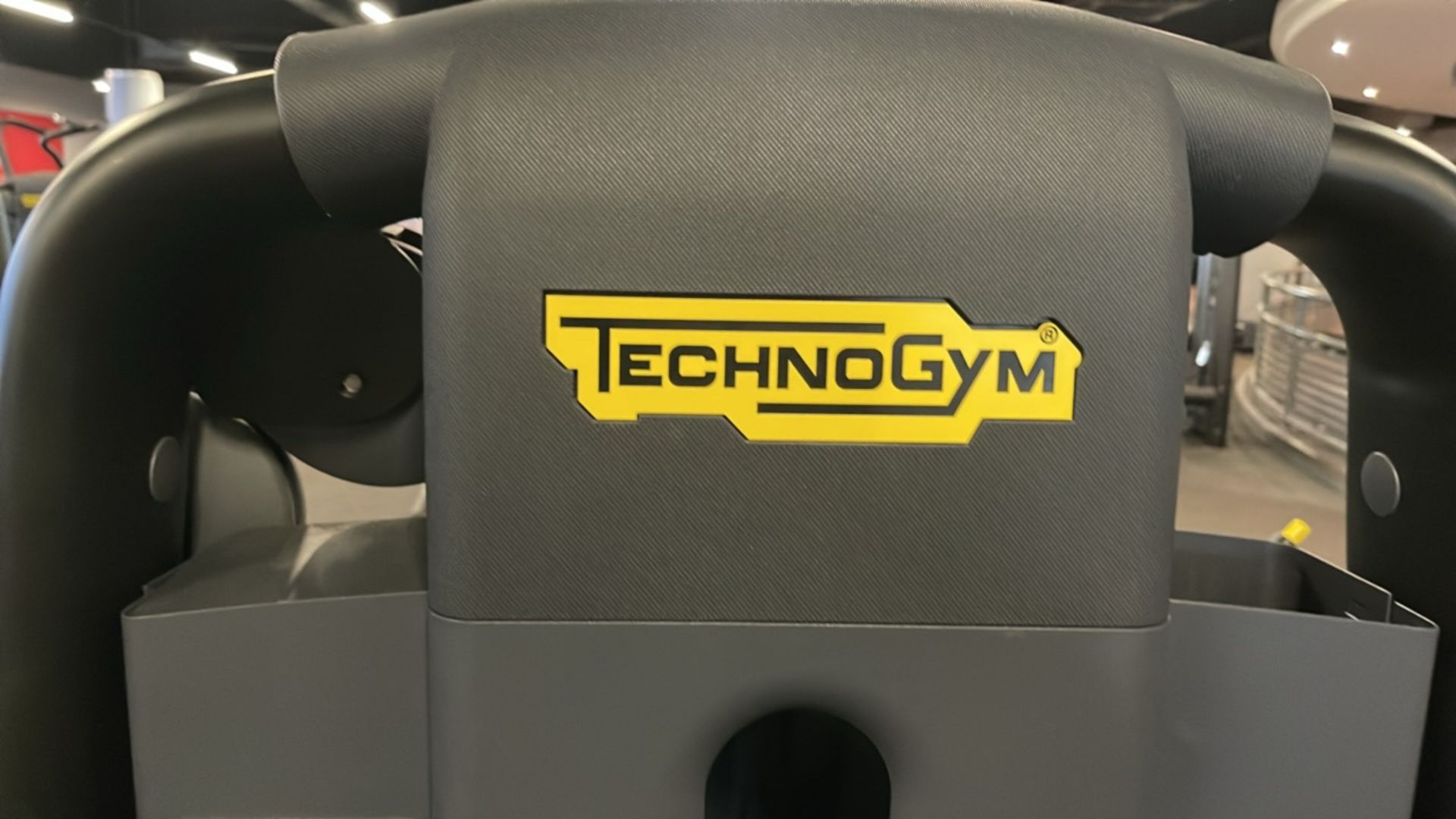 Technogym Leg Curl - Image 3 of 9