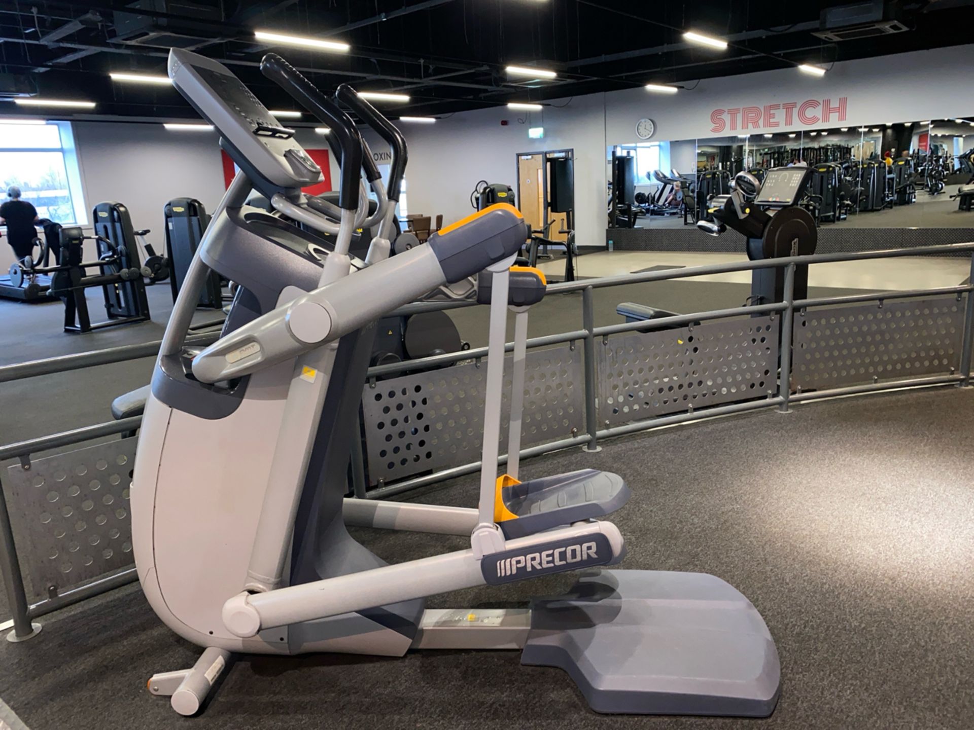 Precor AMT - Image 2 of 12