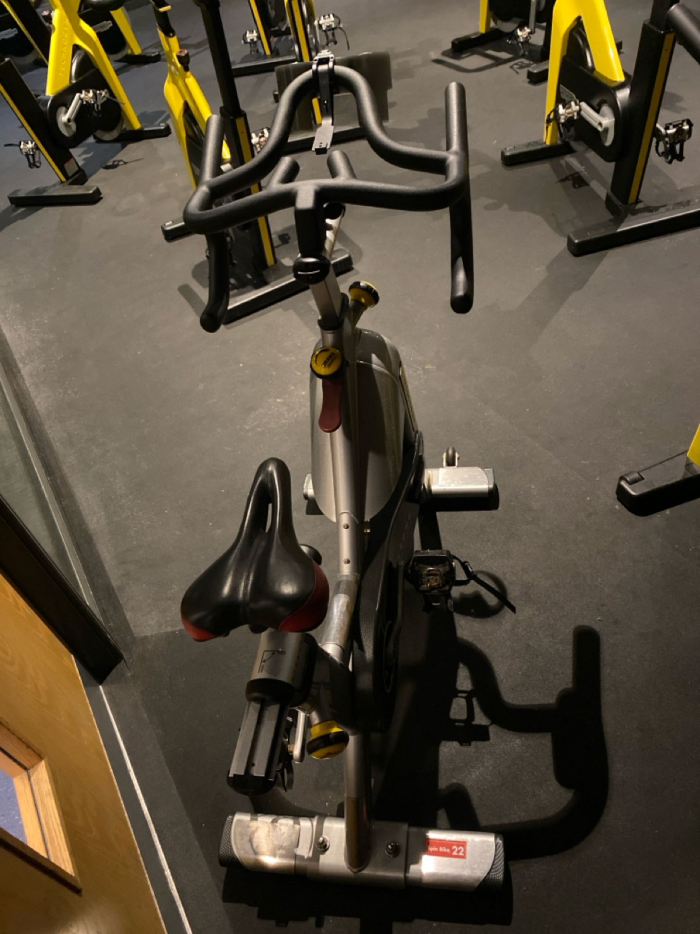 Livestrong Myride Spin Bike - Image 8 of 10