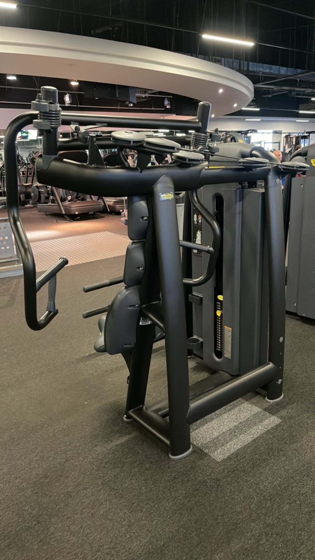 Technogym Chest Press - Image 4 of 11