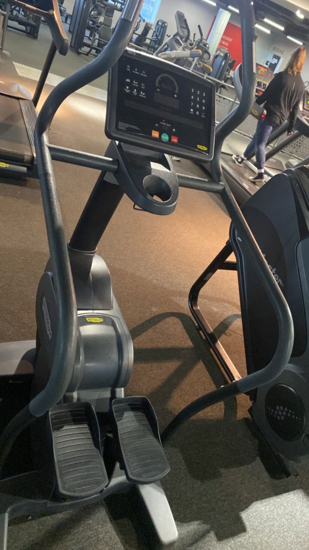 Technogym Stepper - Image 3 of 10