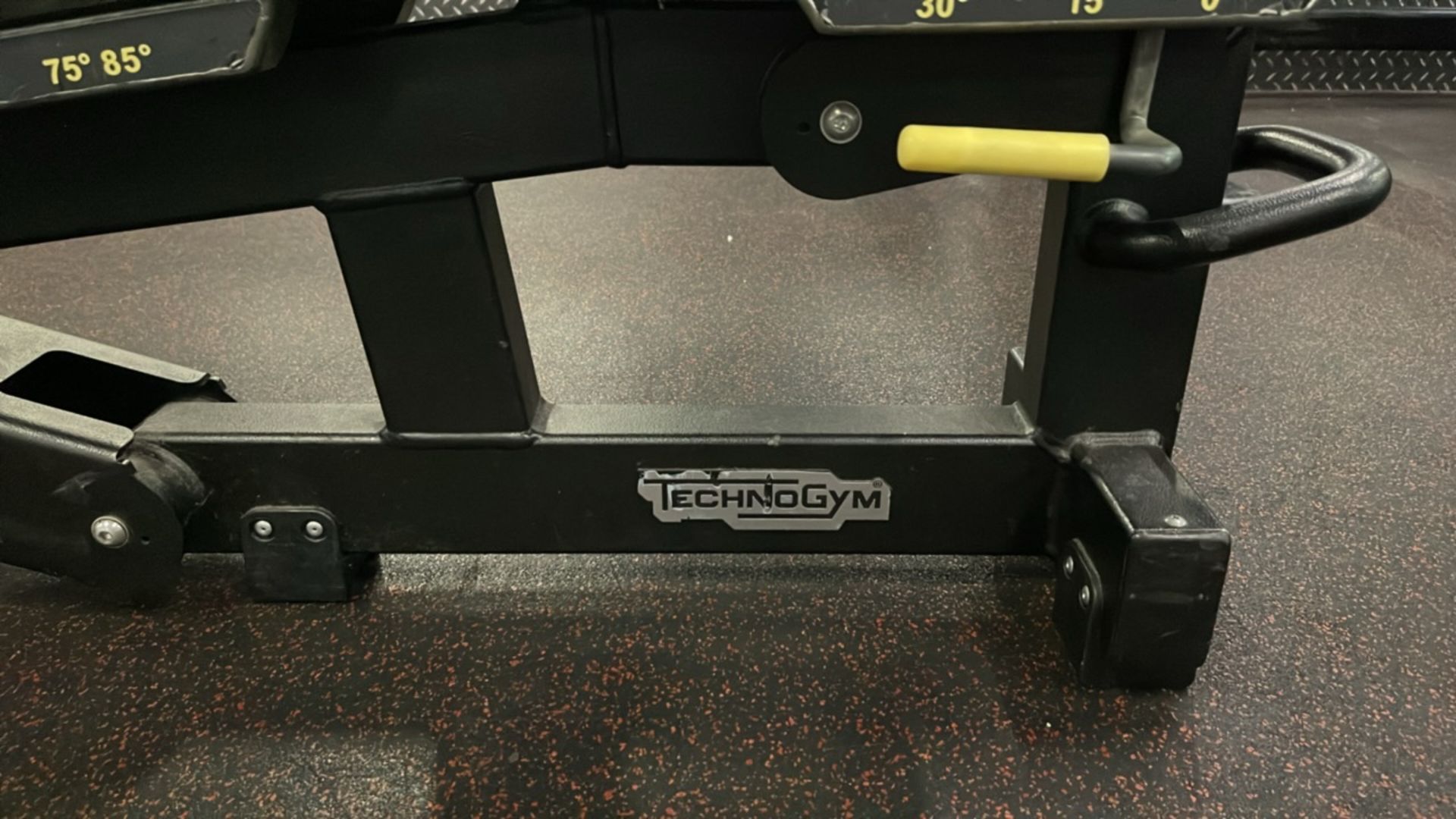 Technogym Adjustable Bench - Image 2 of 6