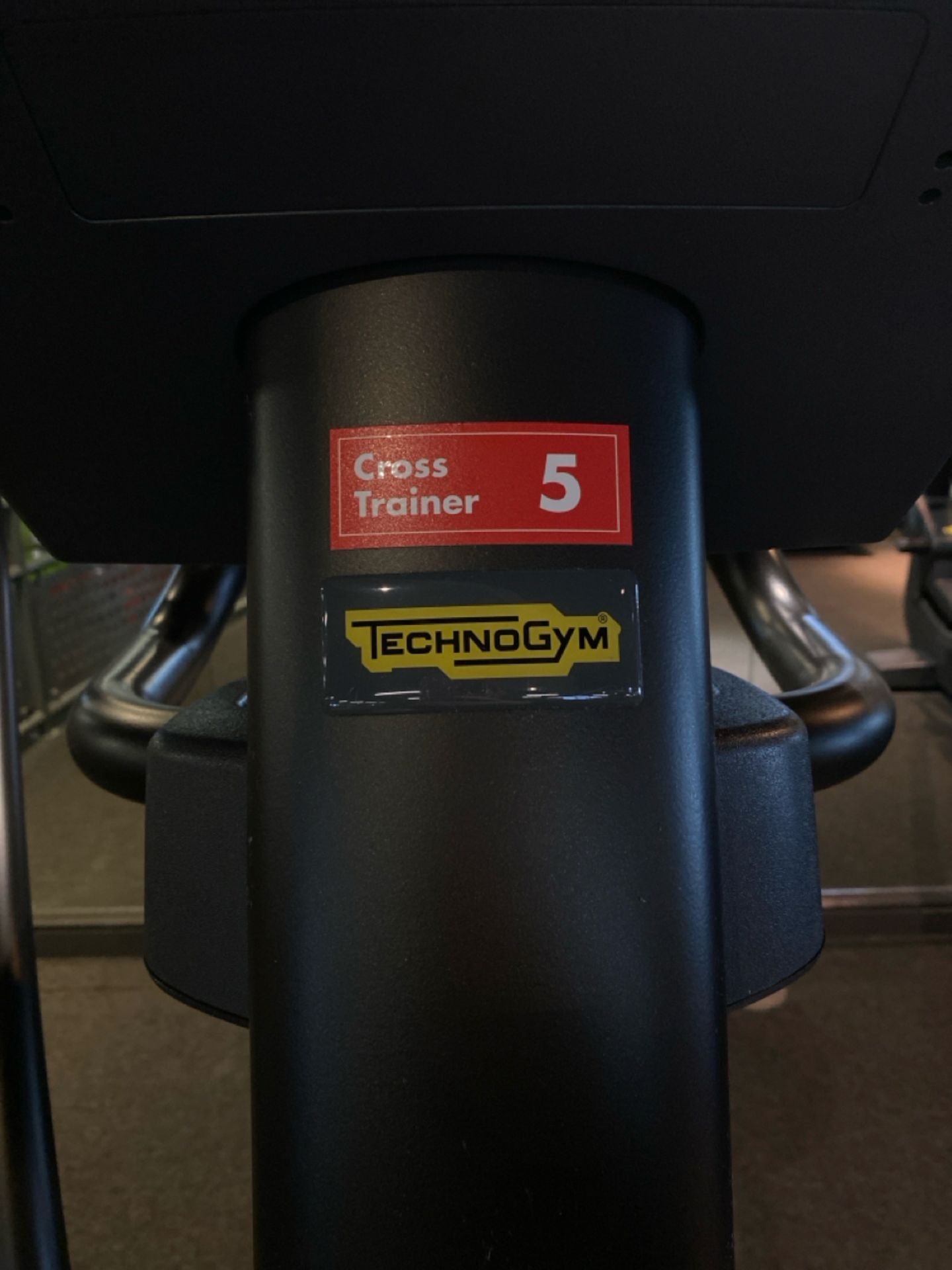 Technogym Cross Trainer - Image 11 of 12