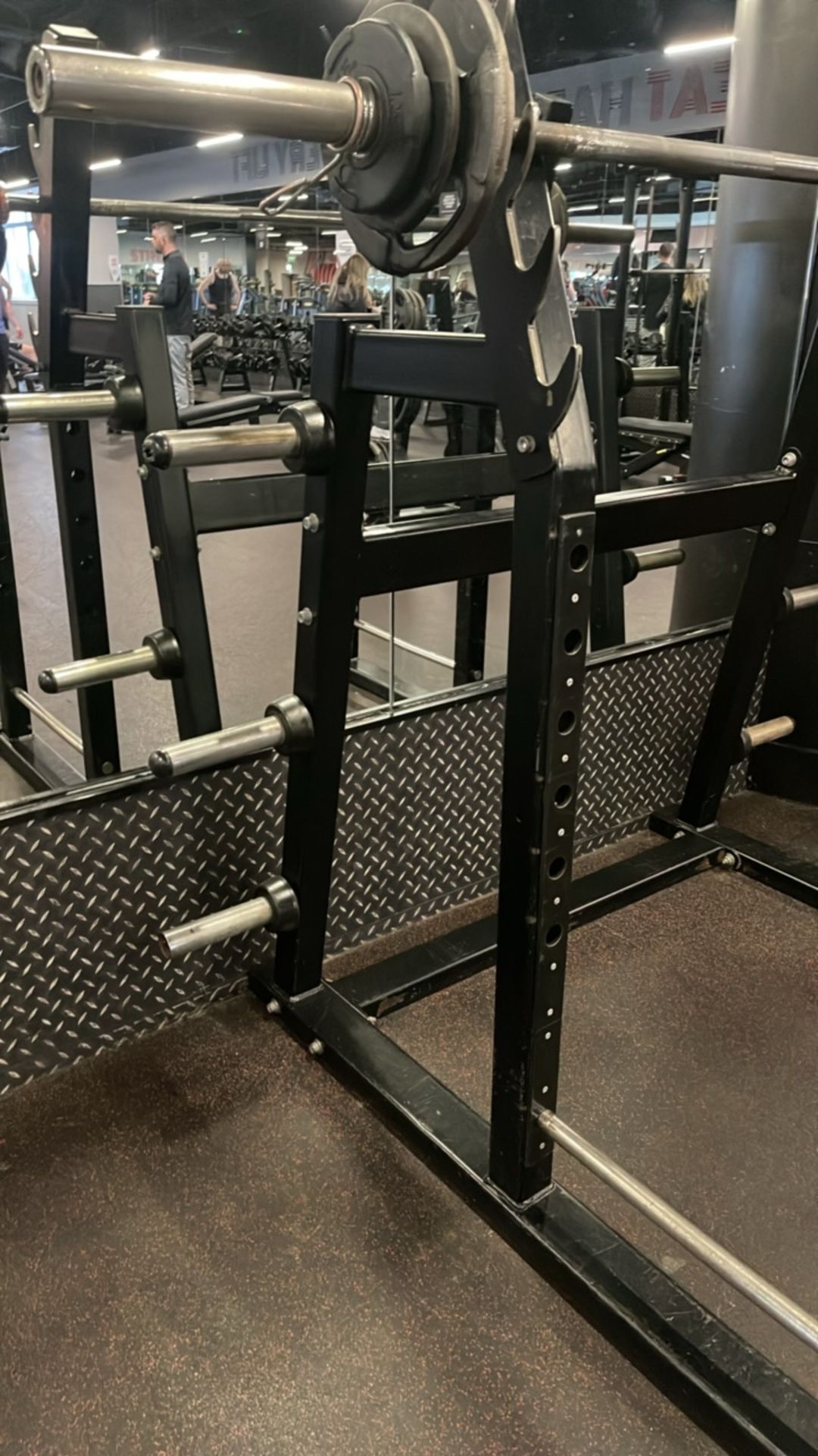 Force Power Rack - Image 4 of 5
