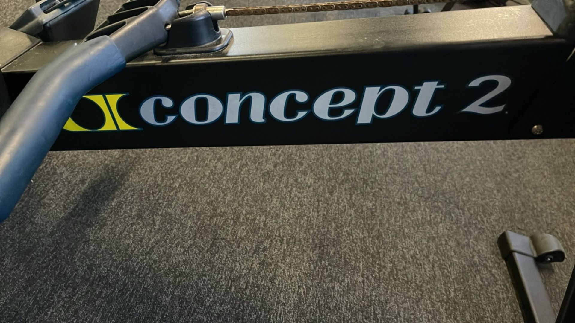 Concept 2 Model D Rower - Image 6 of 9
