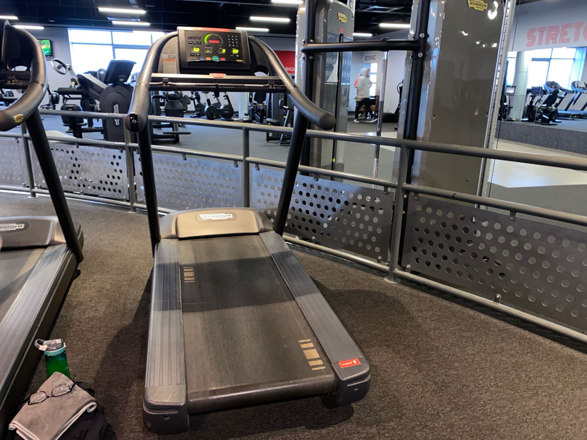 Technogym Excite Run 600 LED Cosmo Treadmill