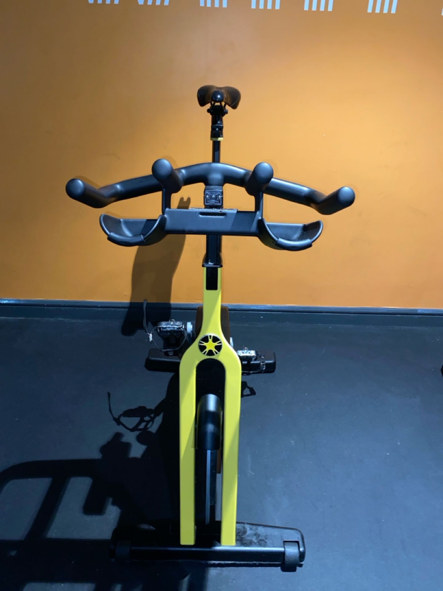 Technogym Group Cycle Ride Spin Bike - Image 4 of 9