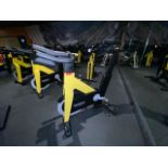 Technogym Group Cycle Ride Spin Bike