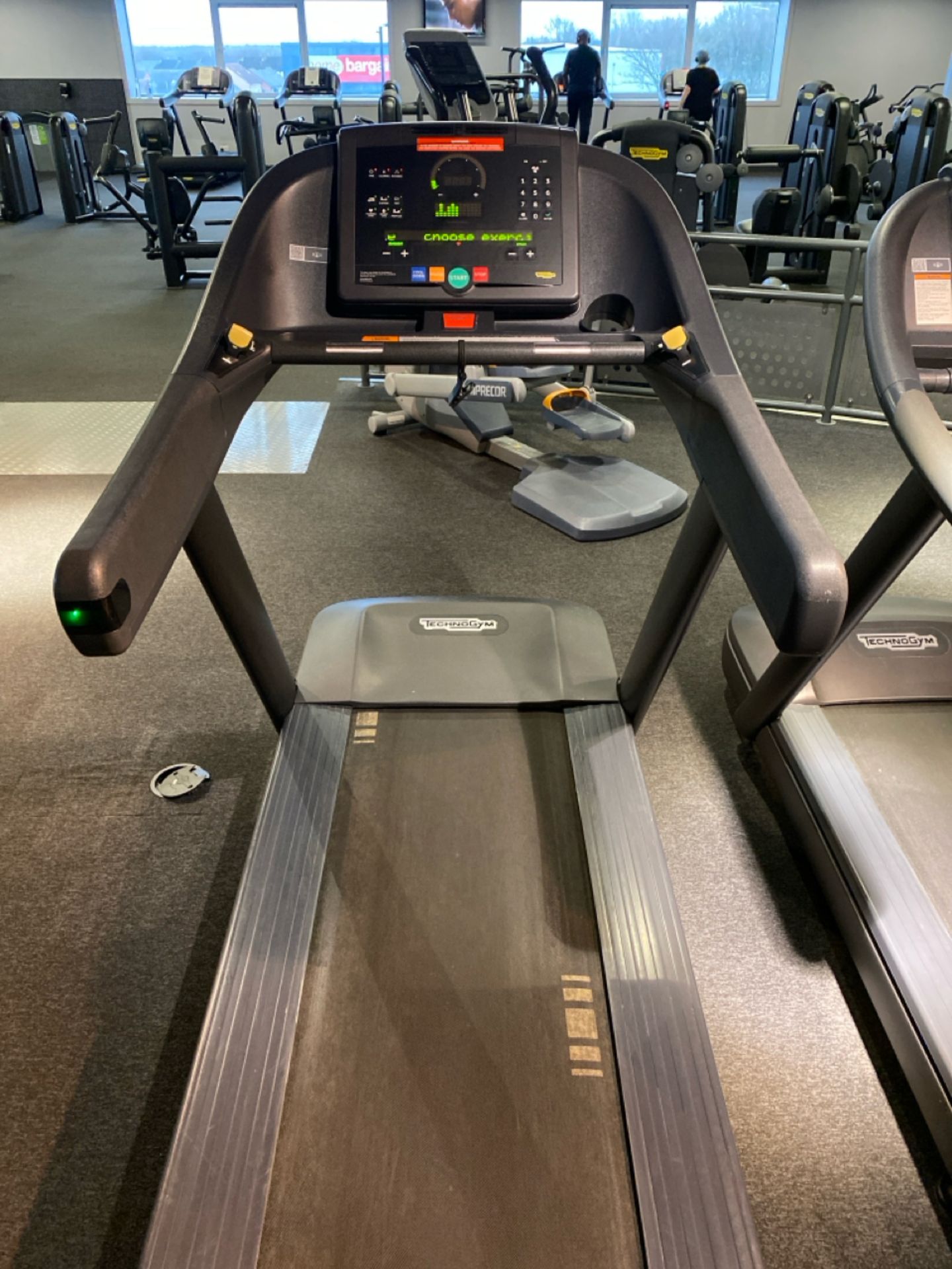 Technogym Excite Run 1000 Treadmill - Image 4 of 8