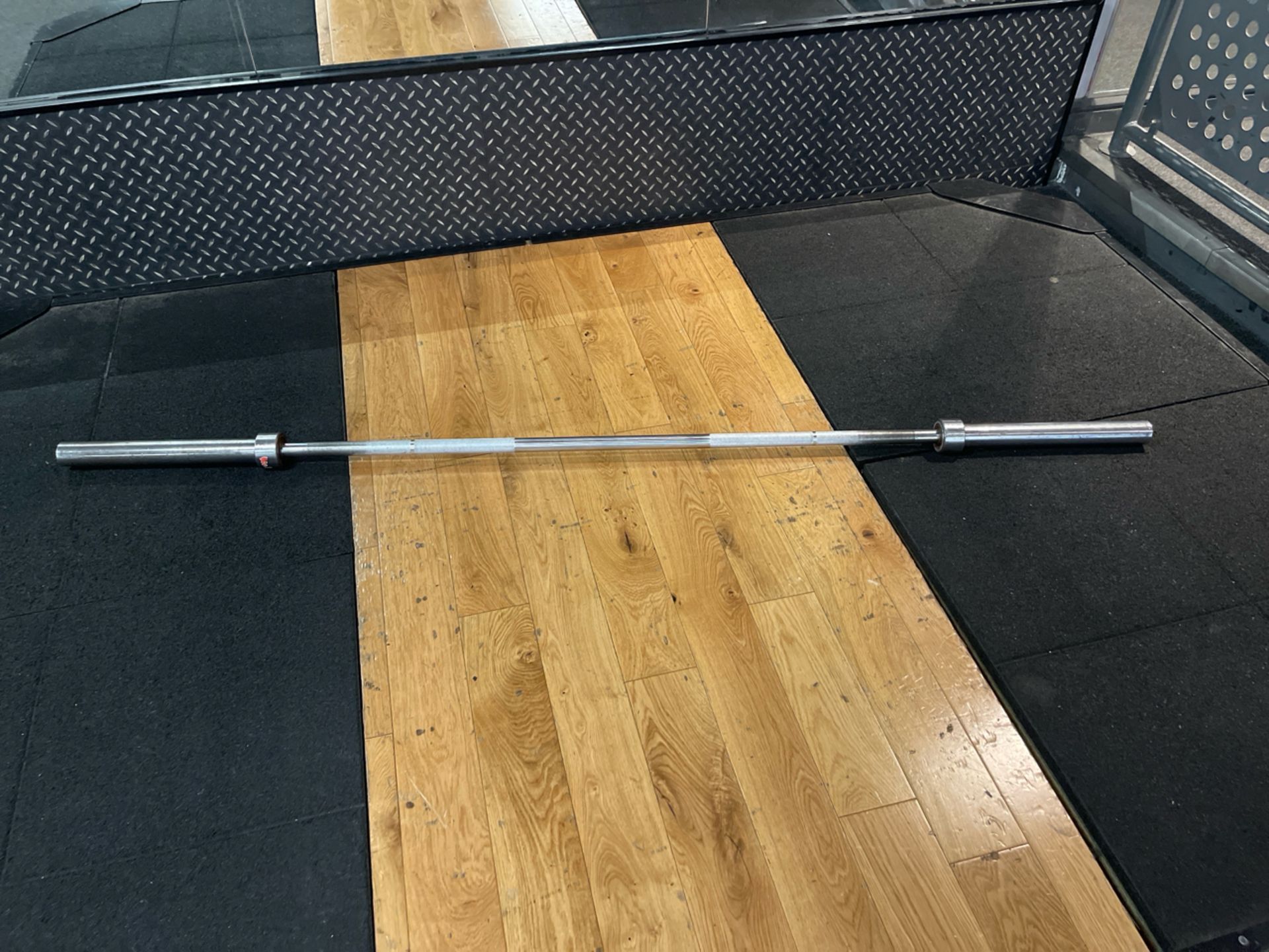 15kg Olympic Barbell