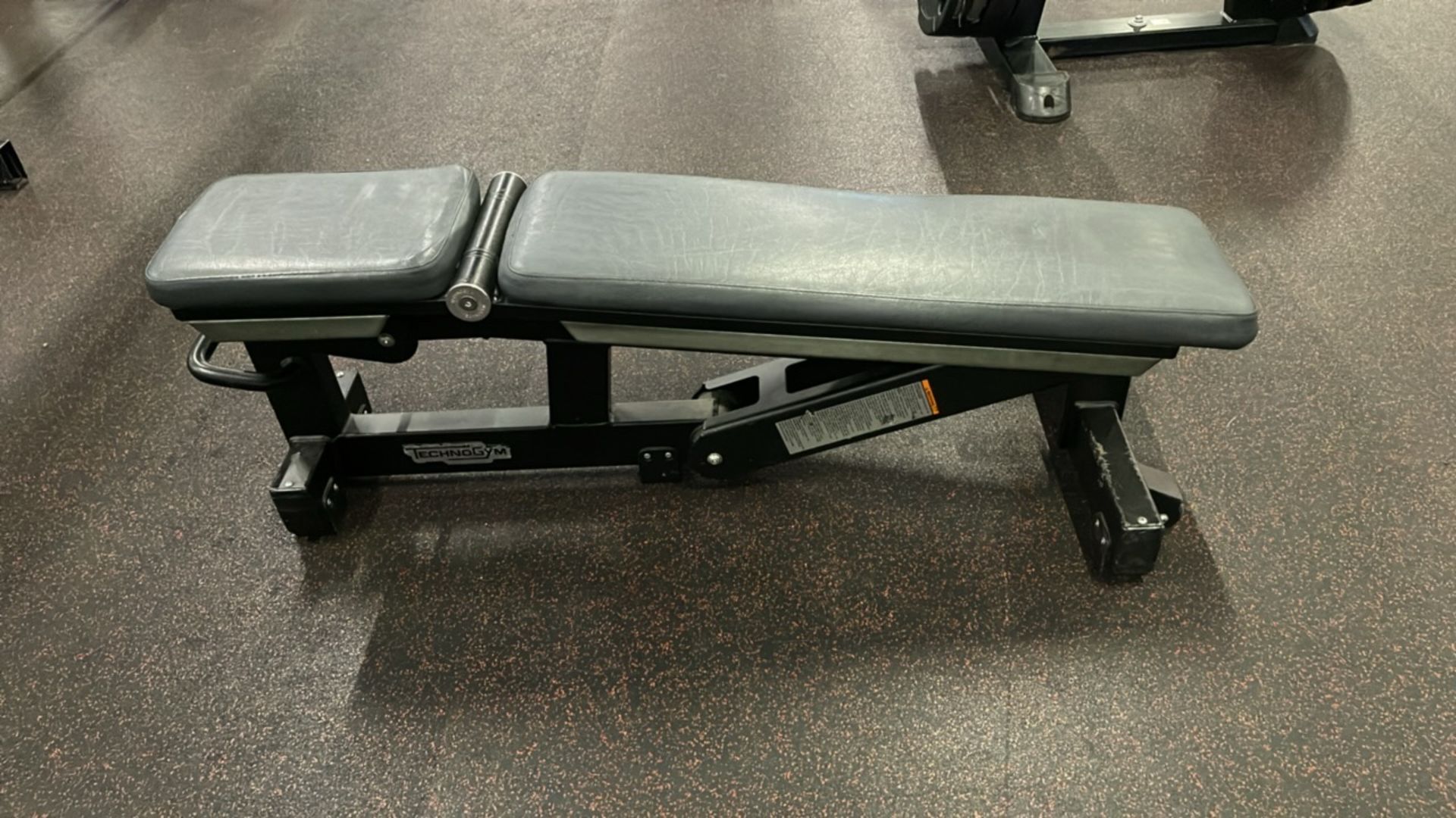 Technogym Adjustable Bench