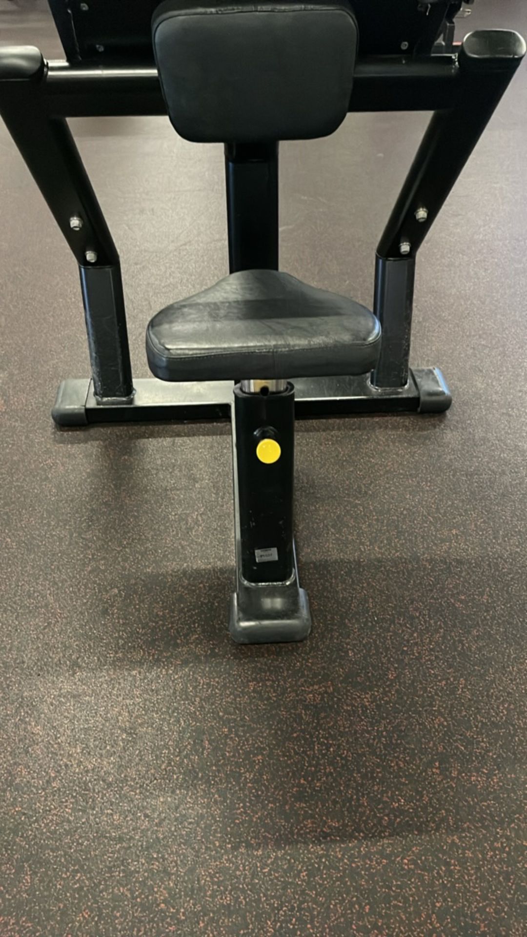 Force Preacher Curl Bench - Image 5 of 6