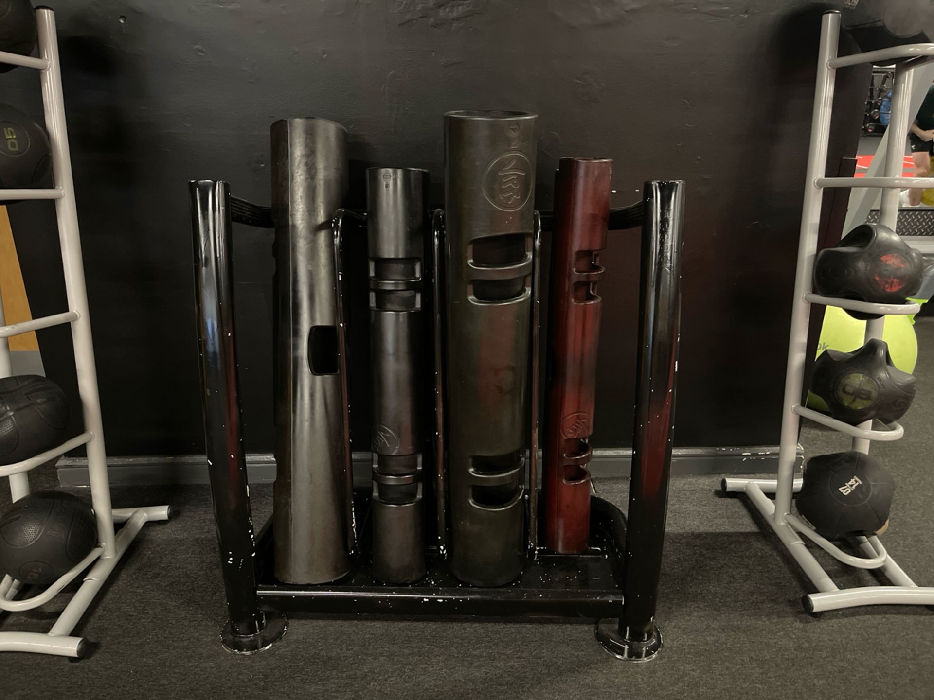 VIPR Tubes & Stand