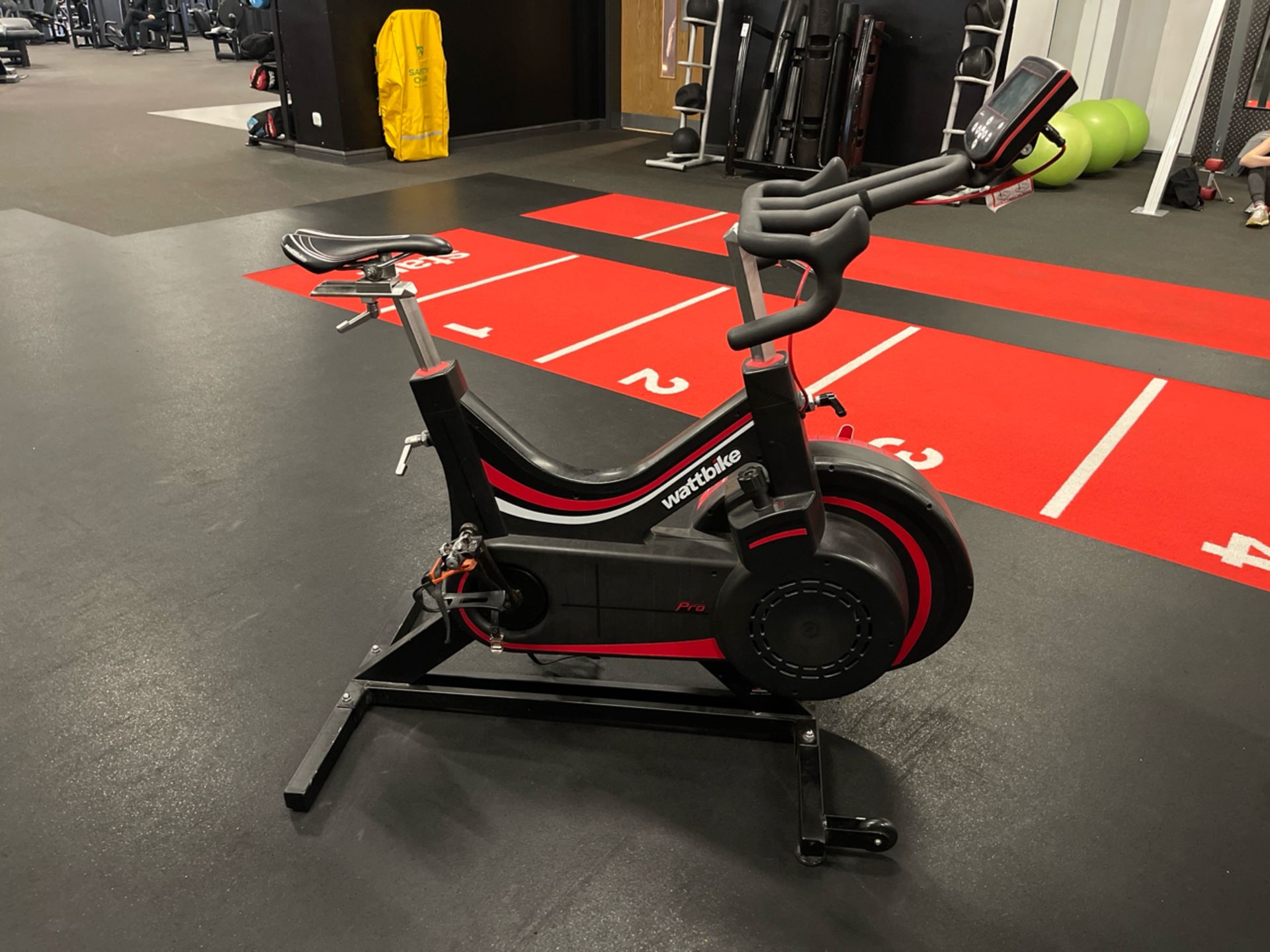 Wattbike Pro