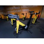 Technogym Group Cycle Ride Spin Bike