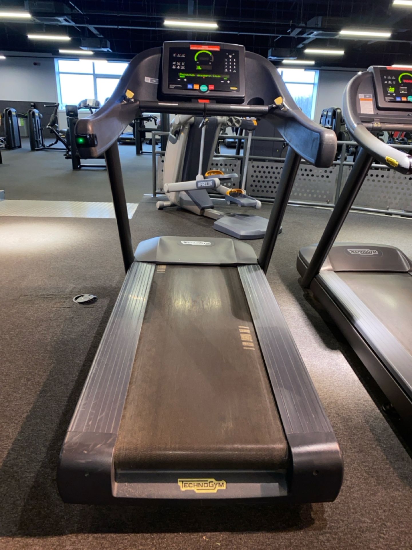 Technogym Excite Run 1000 Treadmill - Image 3 of 8