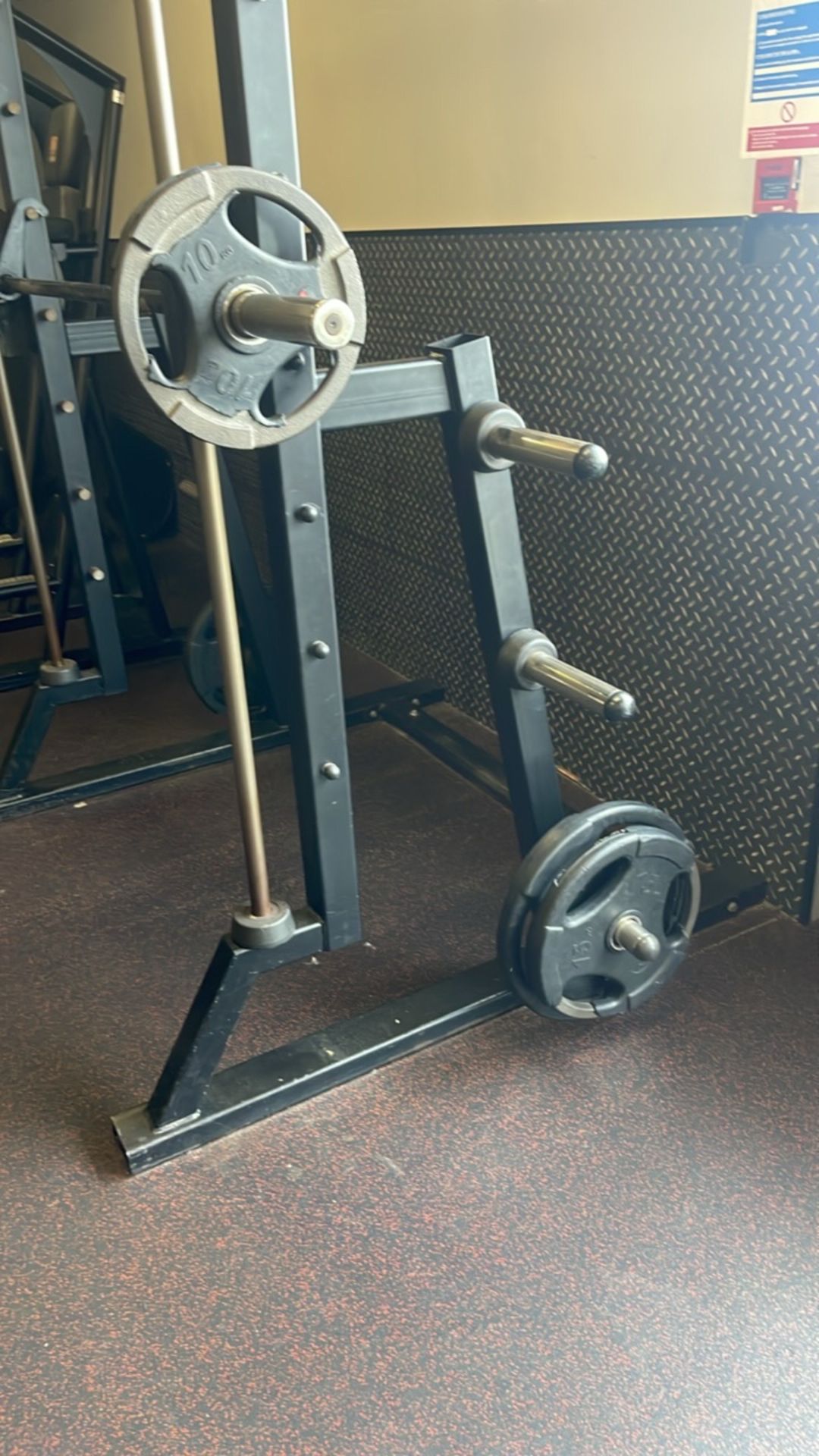 Force Smith Machine - Image 3 of 6