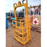 Gas Bottle Lifting Cage