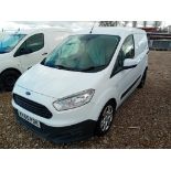 Ford transit Courier