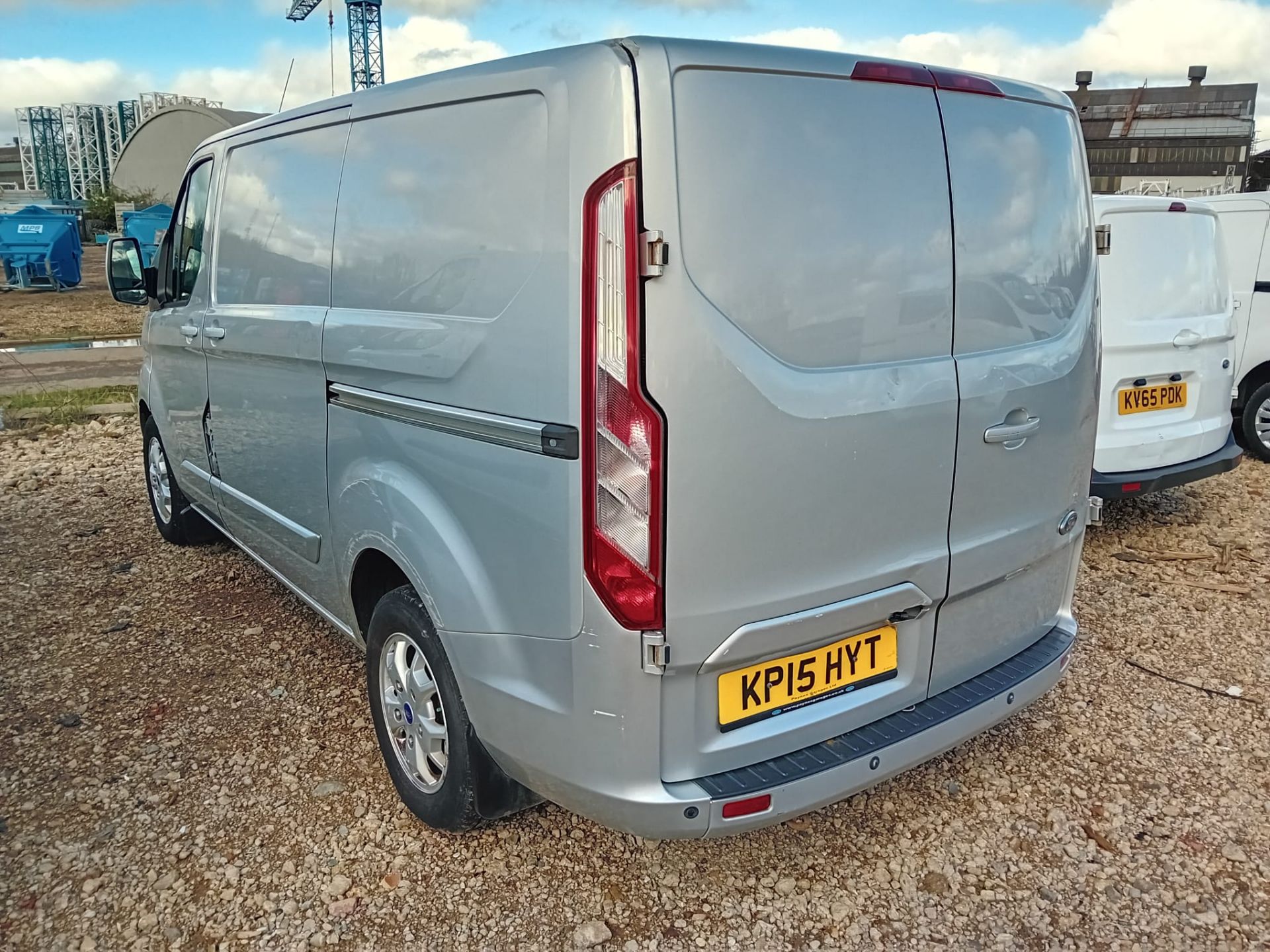 Ford Transit Custom Limited - Image 4 of 11