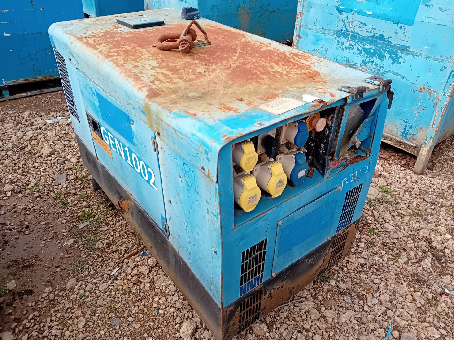 Stephill 10kva Generator - Image 2 of 3