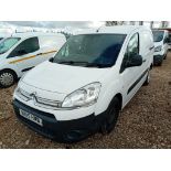 Citroen Berlingo 3 Seater