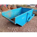 Secetol 2000Ltr Boat Skip