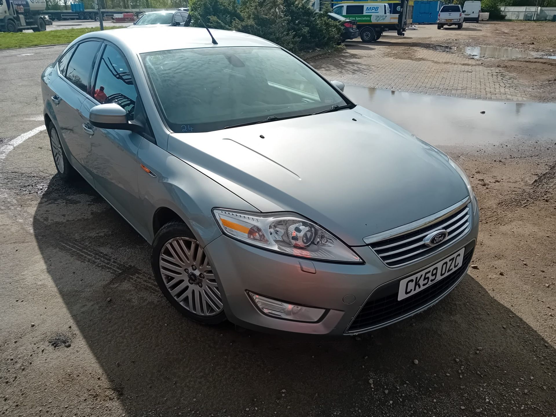 Ford Mondeo - Image 3 of 13