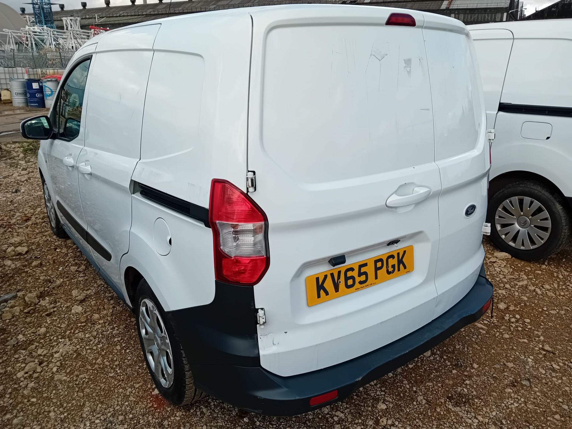 Ford Transit Courier - Image 4 of 12