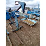 Conquip Crane Forks