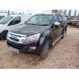 Isuzu D-Max Utar