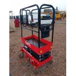 Pop Up IQ Scissor Lift