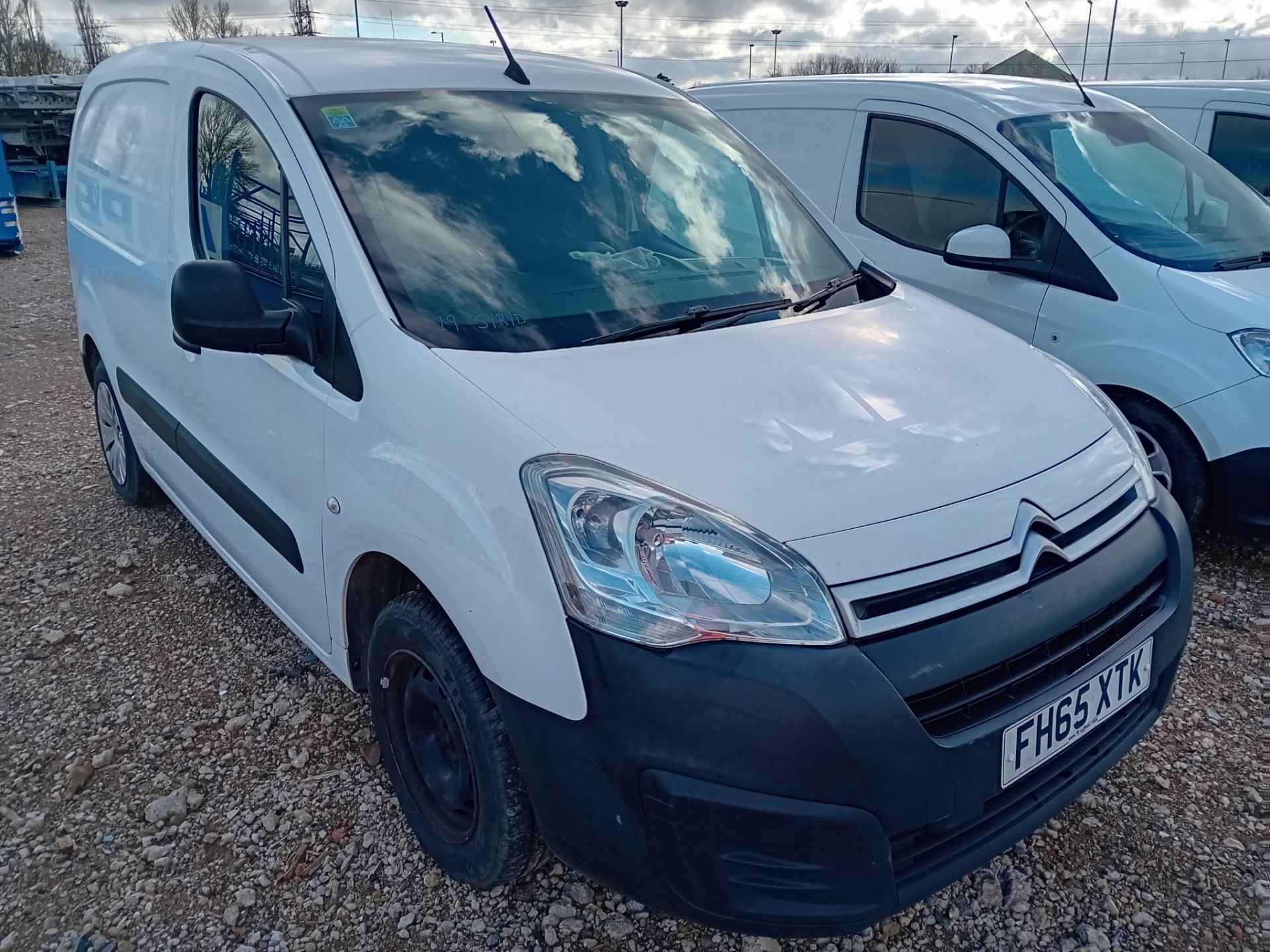 Citroen Berlingo - Image 2 of 12