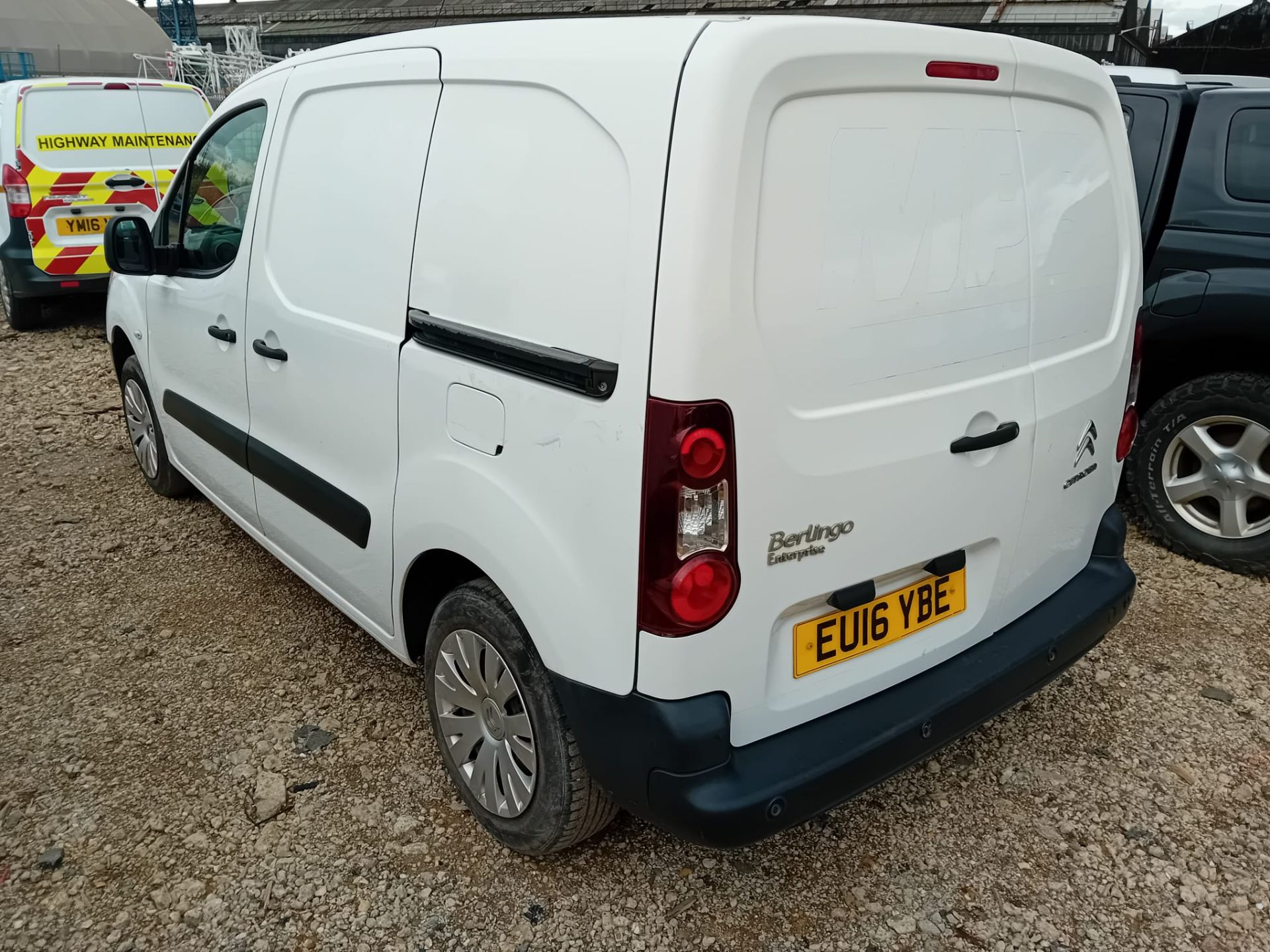 Citroen Berlingo - Image 4 of 11