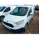 Ford Transit Courier