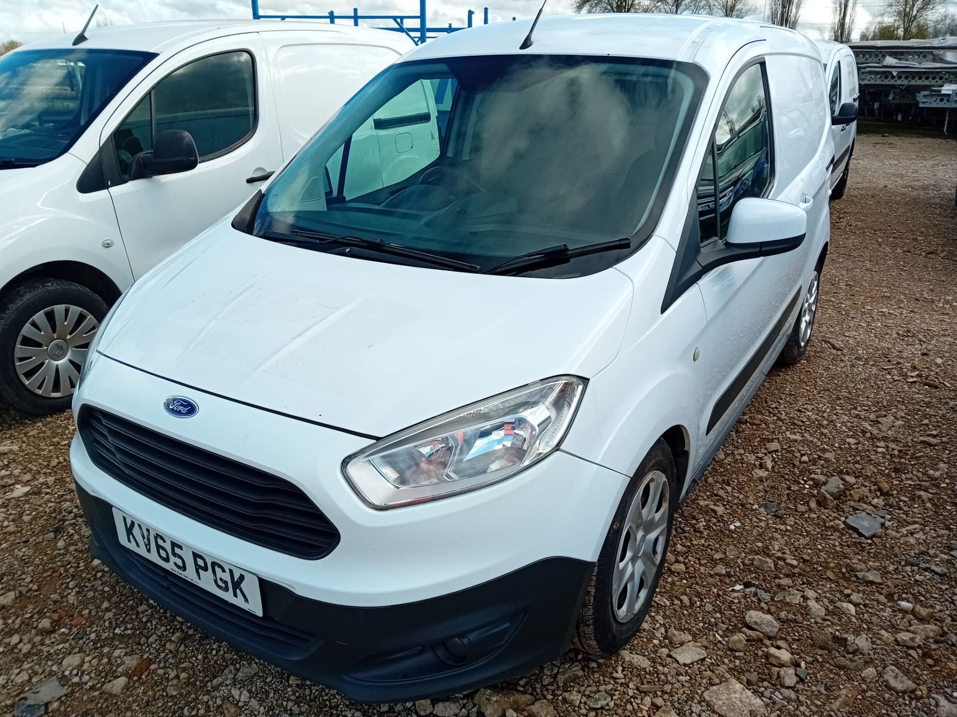 Ford Transit Courier