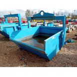 Conquip 3200Ltr Boat Skip