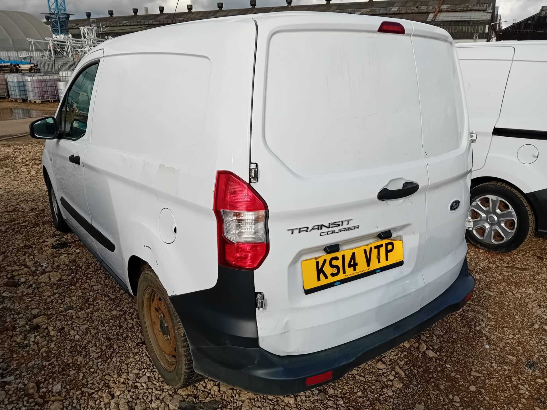 Ford Transit Courier - Image 4 of 12