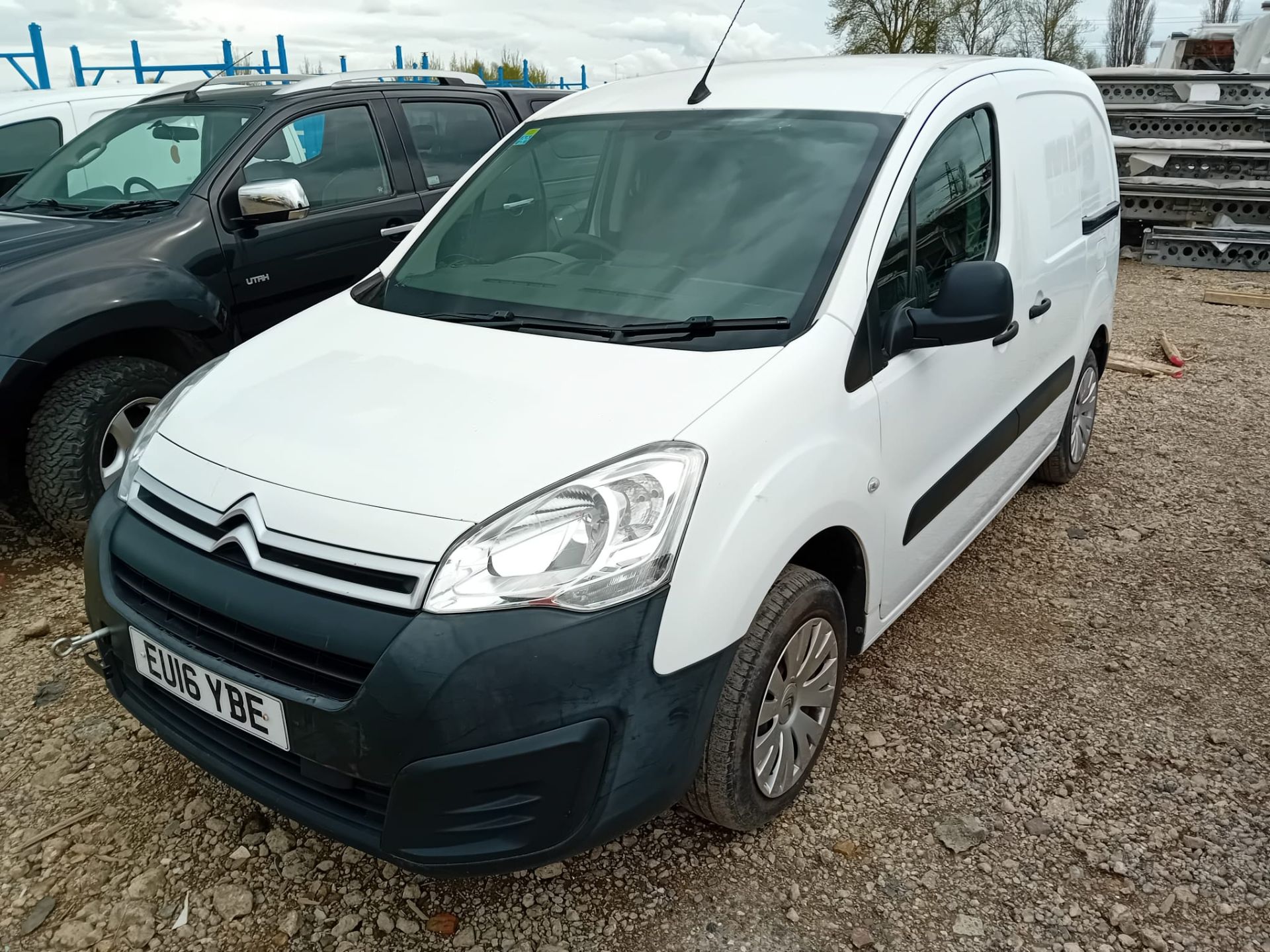 Citroen Berlingo